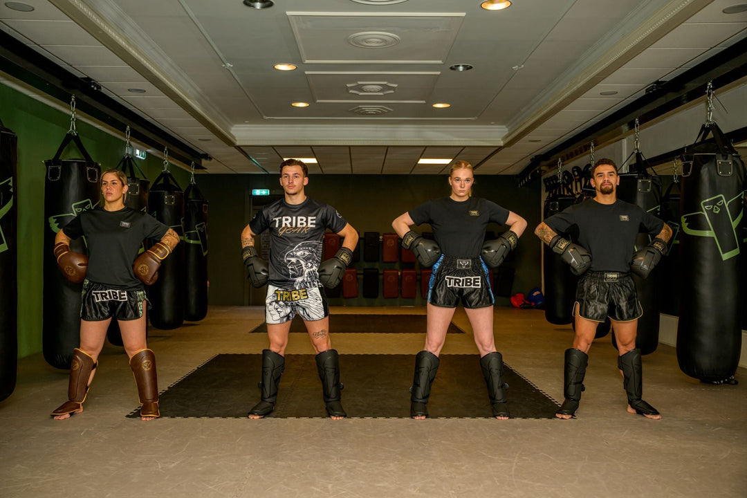 Muay Thai Shorts: Alles wat je moet weten – Pasvorm, Materiaal en Verschillen