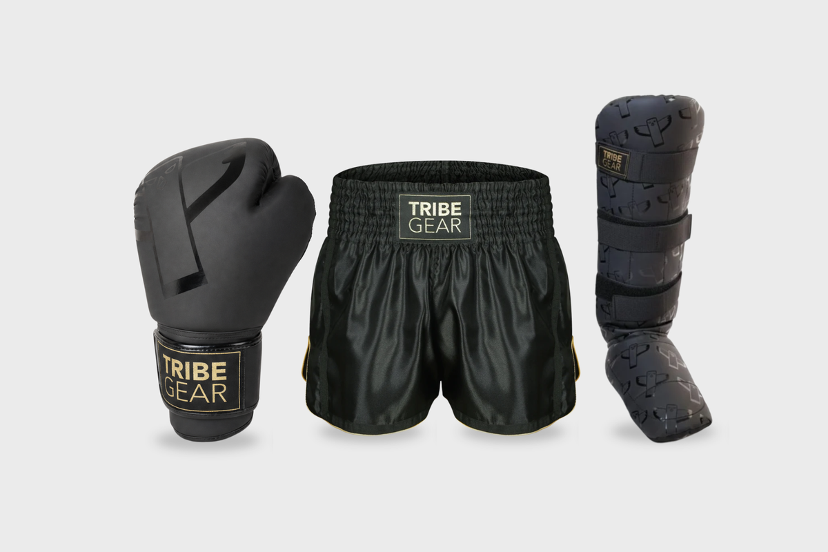 Gold Label – Tribe Gear Premium Performance Collectie