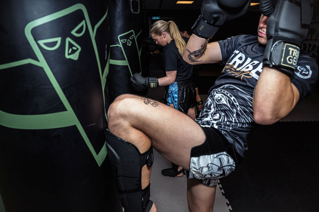 Sportkleding voor Kickboksen & Training