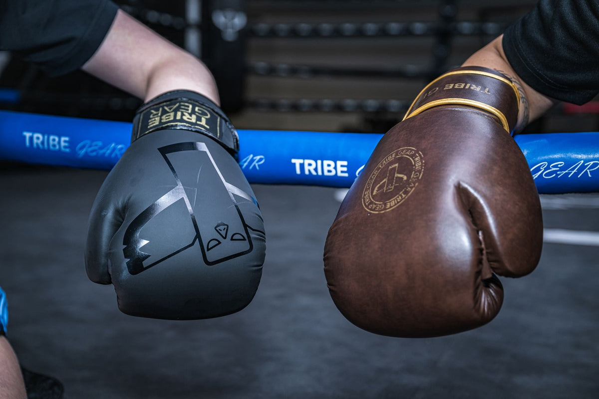 Bokshandschoenen voor Volwassenen – Training & Sparren | Tribe Gear