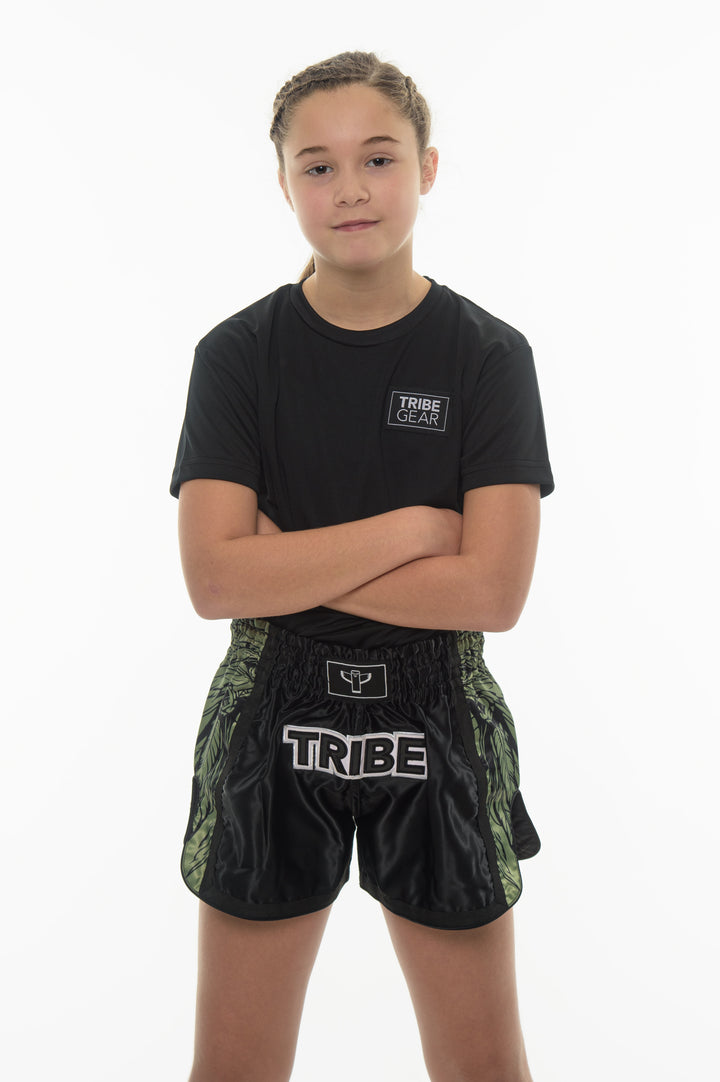 Statement Short Groen