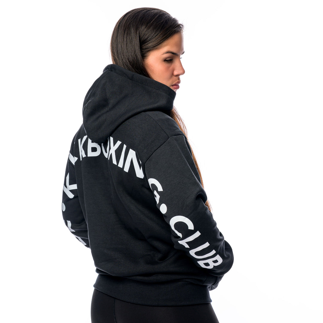 Hoodie Zwart
