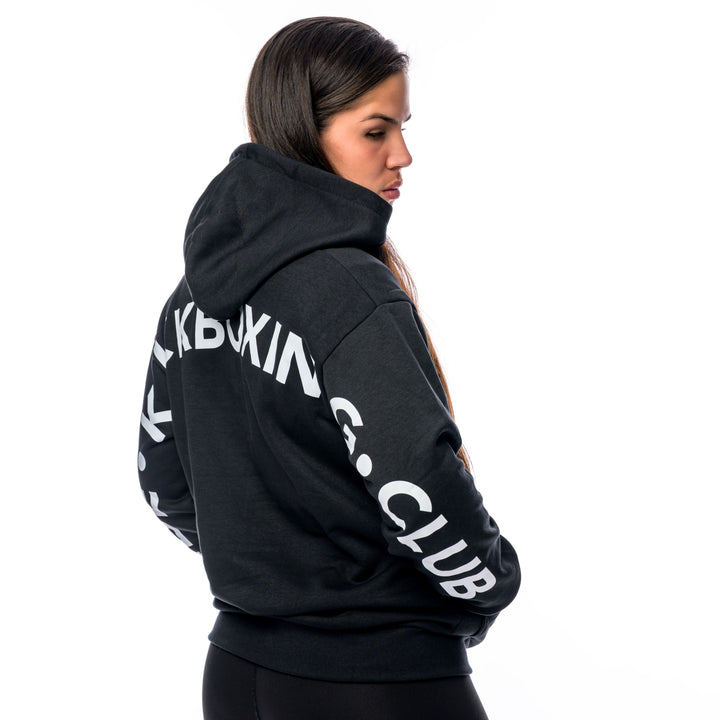 Hoodie Zwart