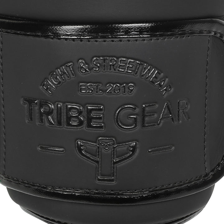 Bokshandschoen Rubber Label