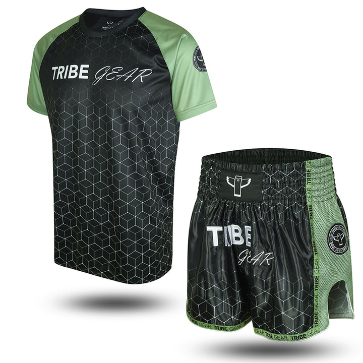 Cubic Groen Set
