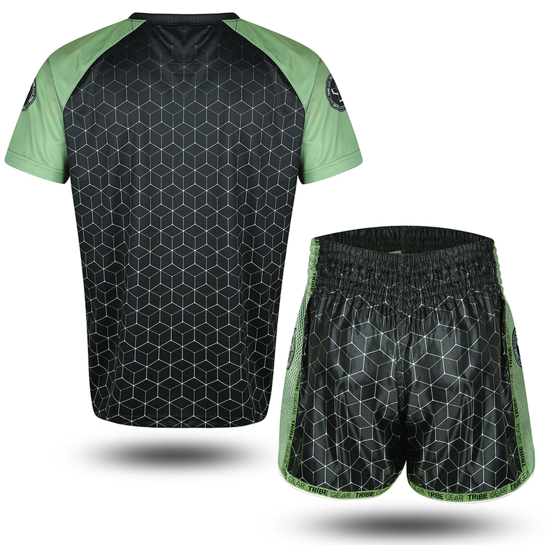Cubic Groen Set