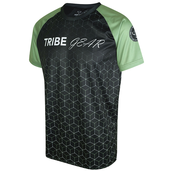 Cubic Groen Set