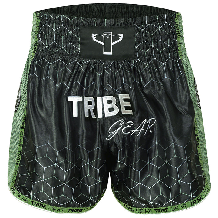 Cubic Groen Thai Short