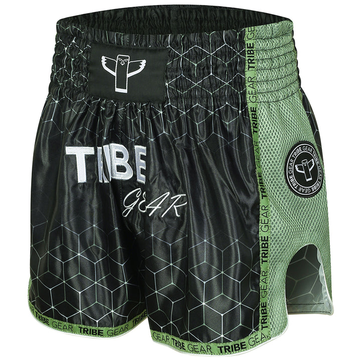 Cubic Groen Thai Short