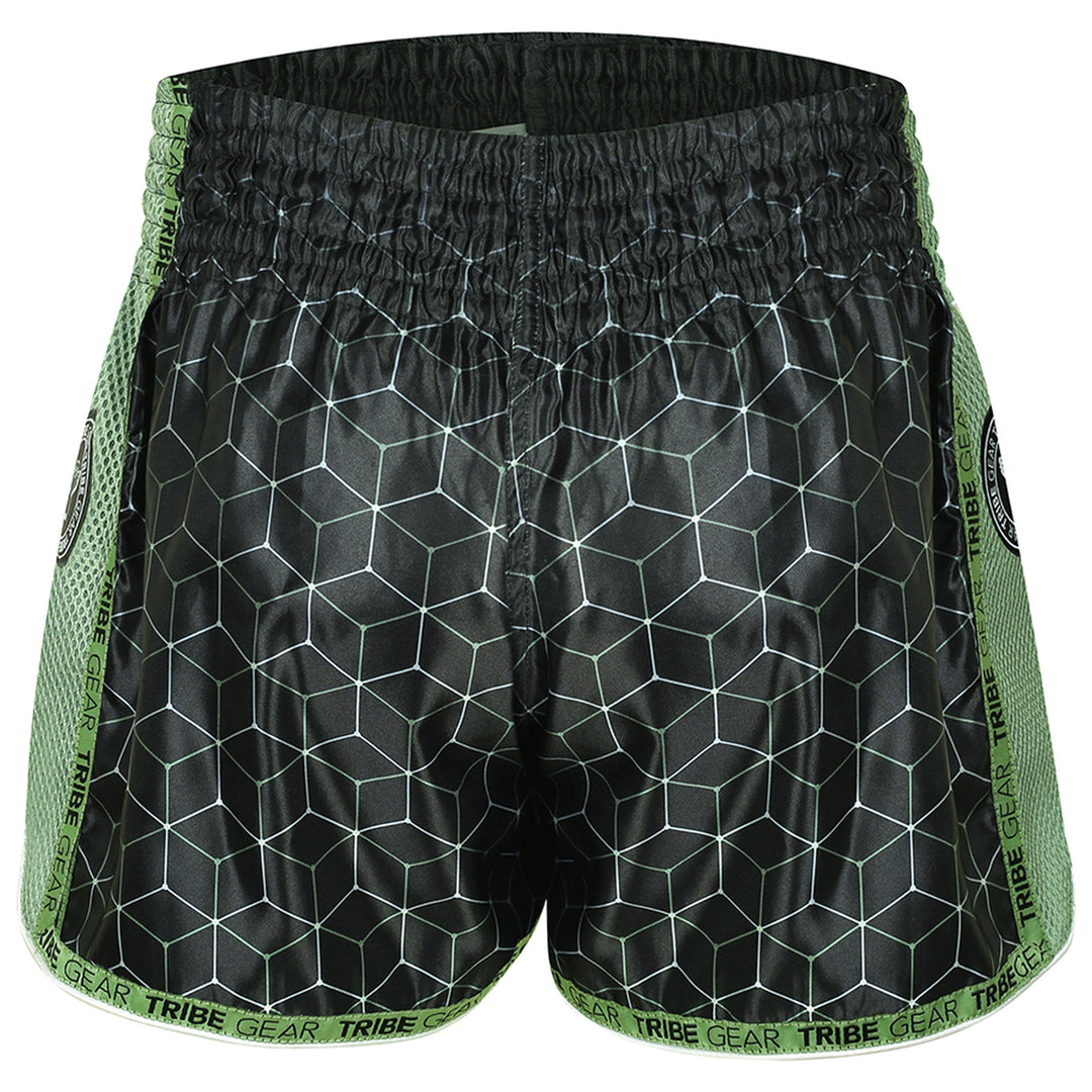 Cubic Groen Thai Short
