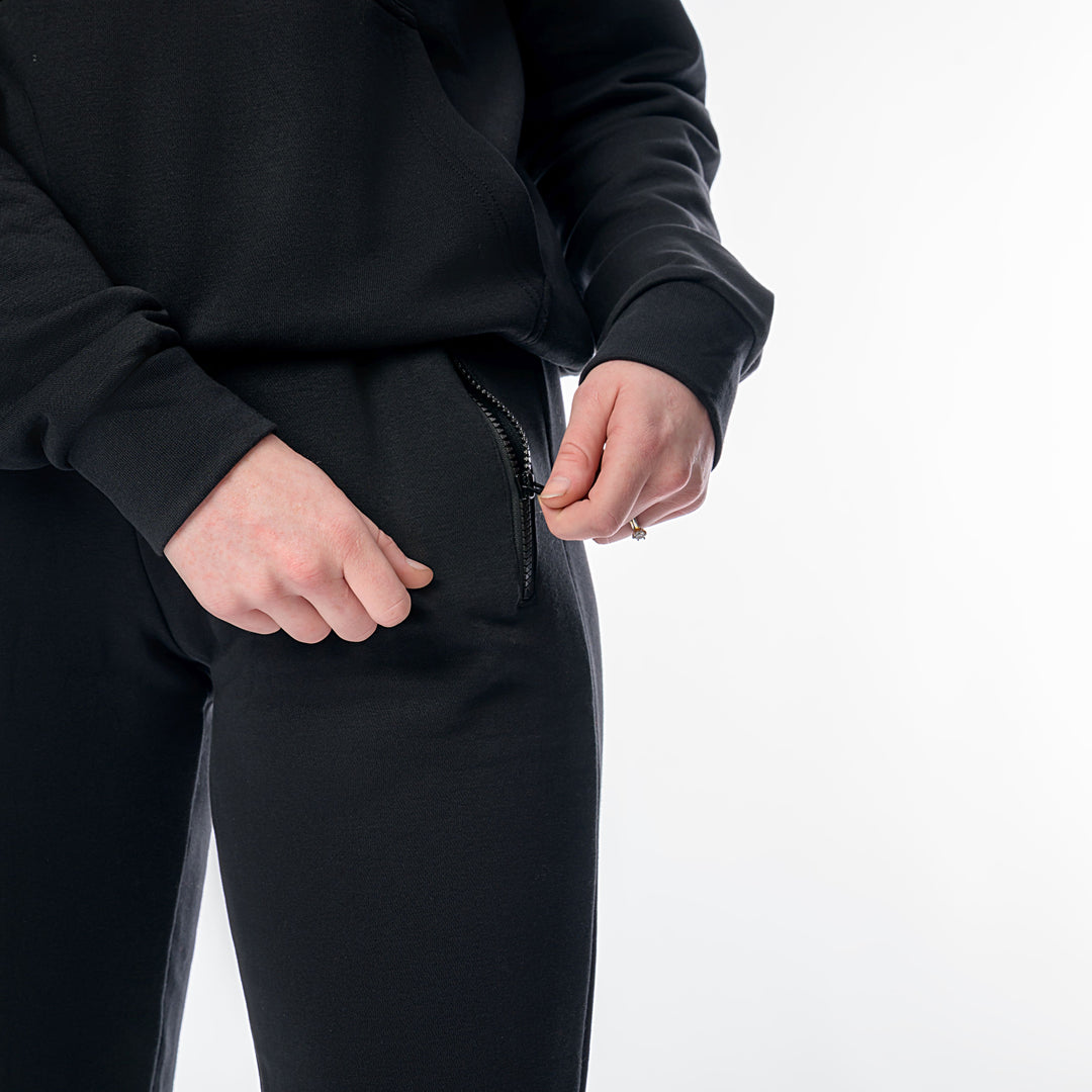 Lange Broek Zwart