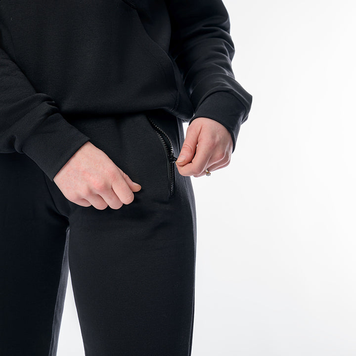 Lange Broek Zwart