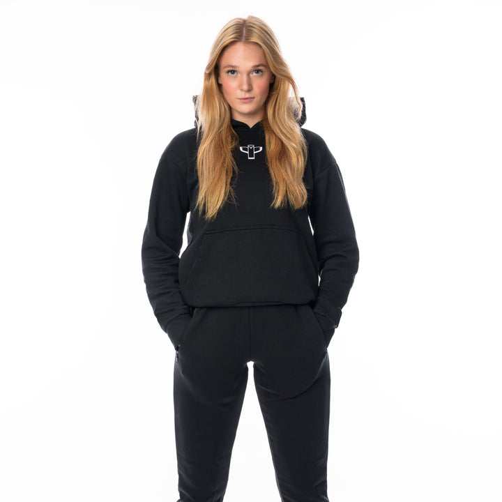 Lange Broek Zwart