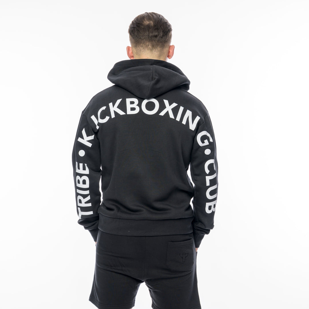 Hoodie Zwart