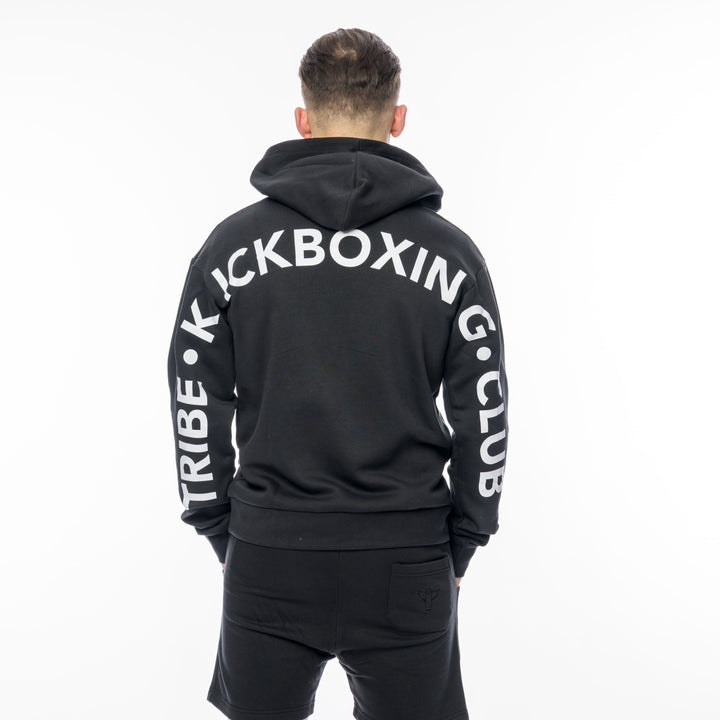 Hoodie Zwart