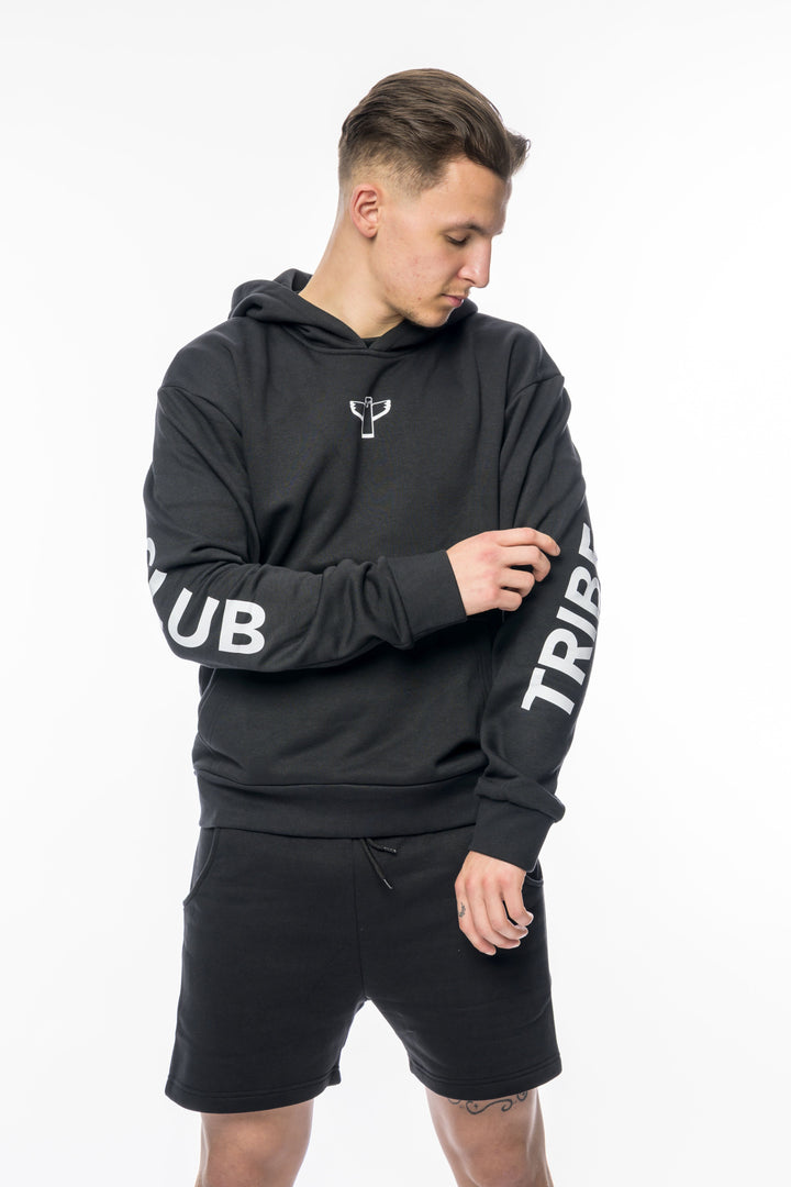 Hoodie Zwart