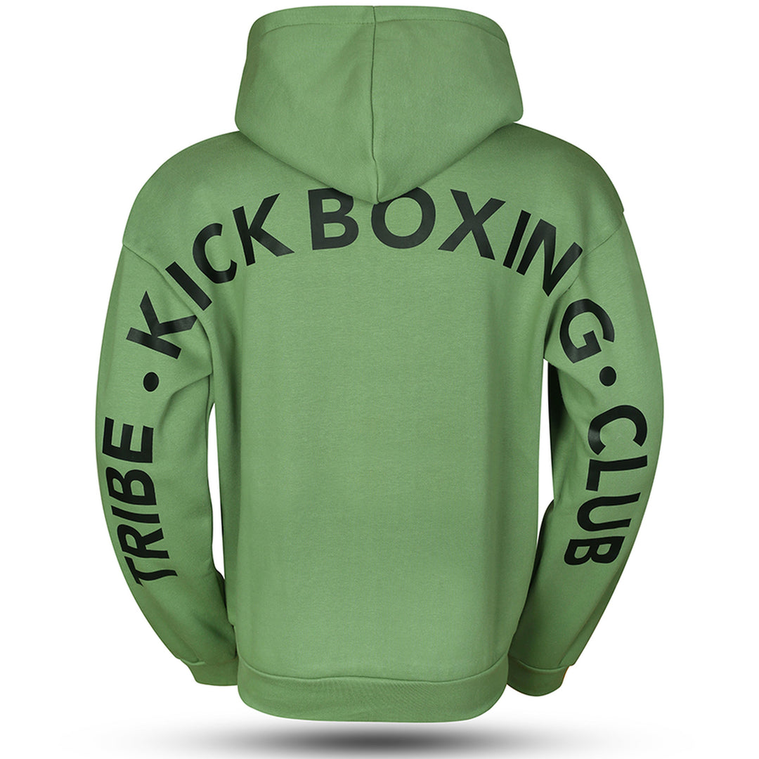 Hoodie Groen