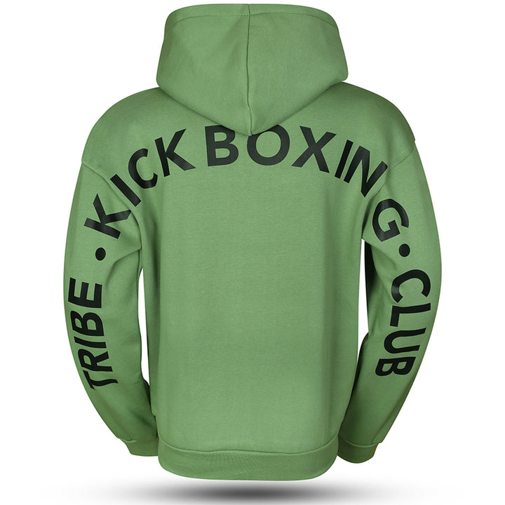 Hoodie Groen