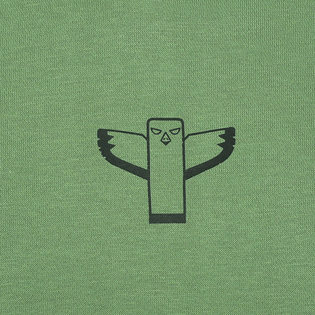 Hoodie Groen