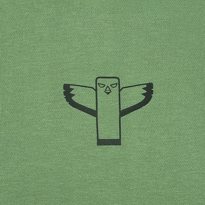 Hoodie Groen