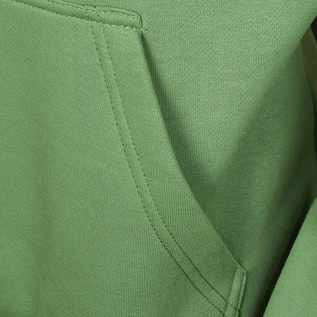 Hoodie Groen
