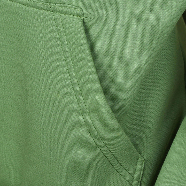 Hoodie Groen