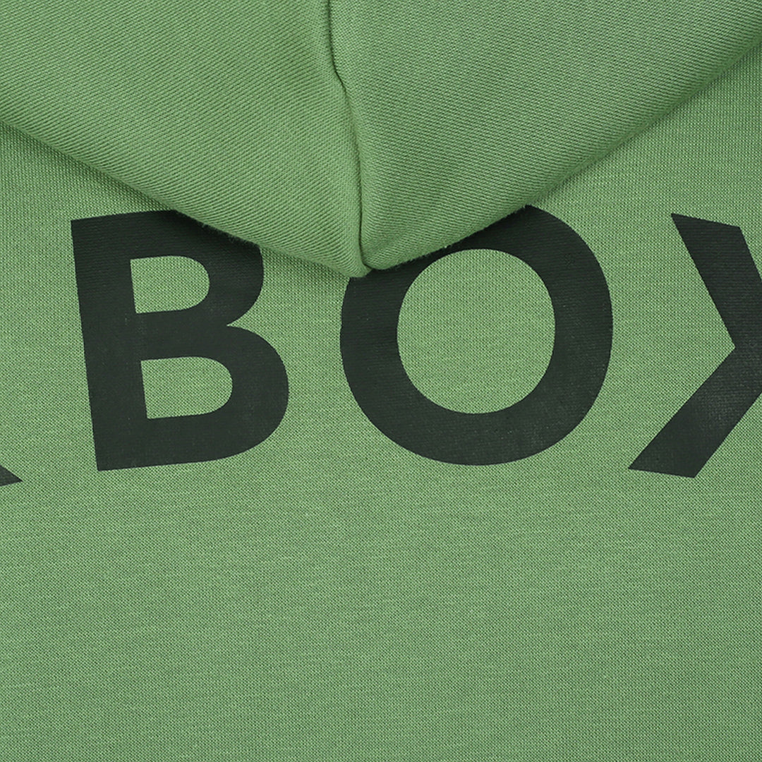Hoodie Groen