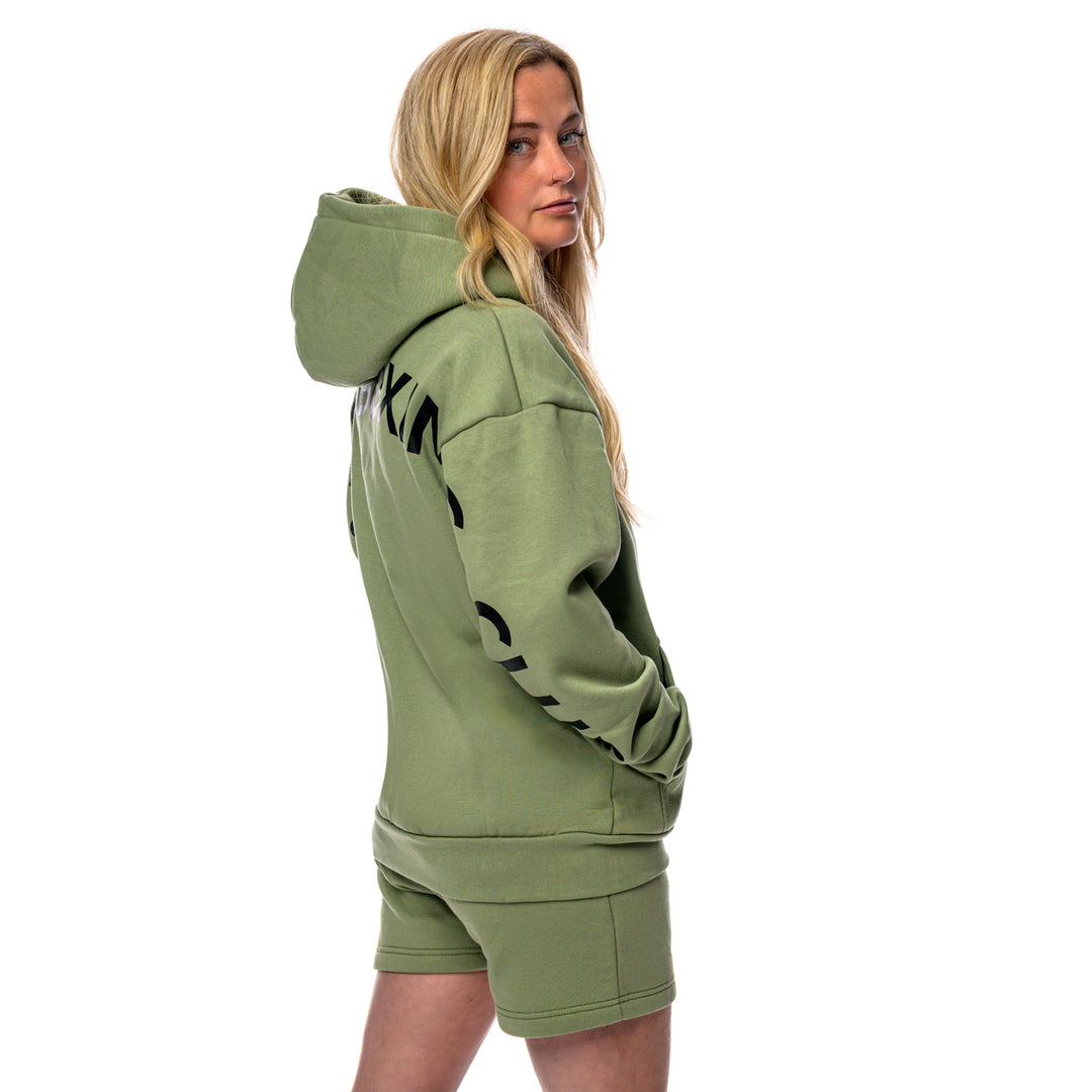 Hoodie Groen