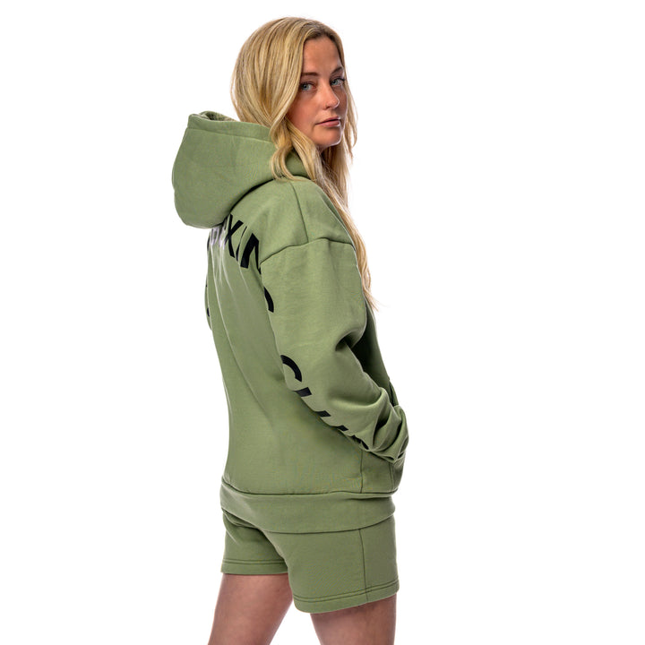 Hoodie Groen