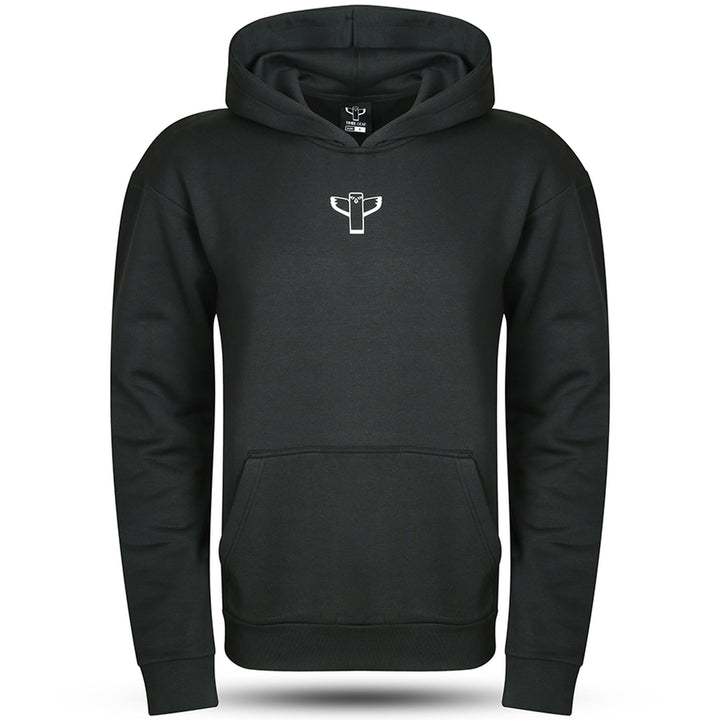 Hoodie Zwart