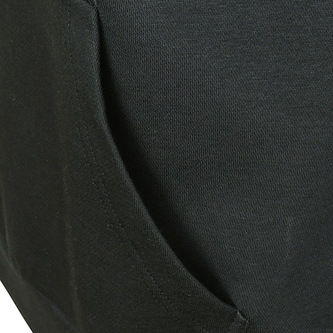 Hoodie Zwart