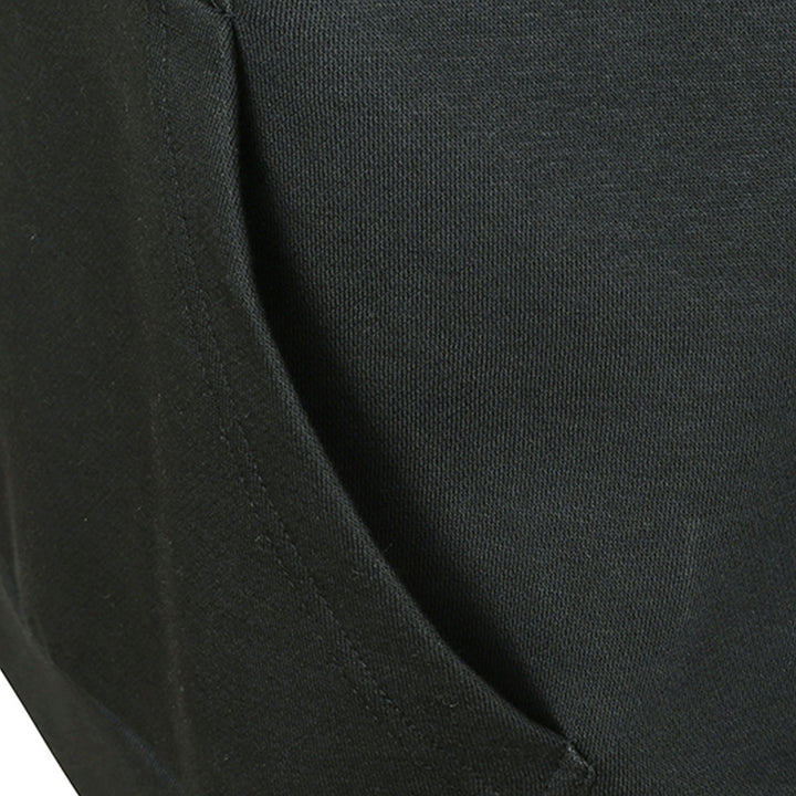 Hoodie Zwart
