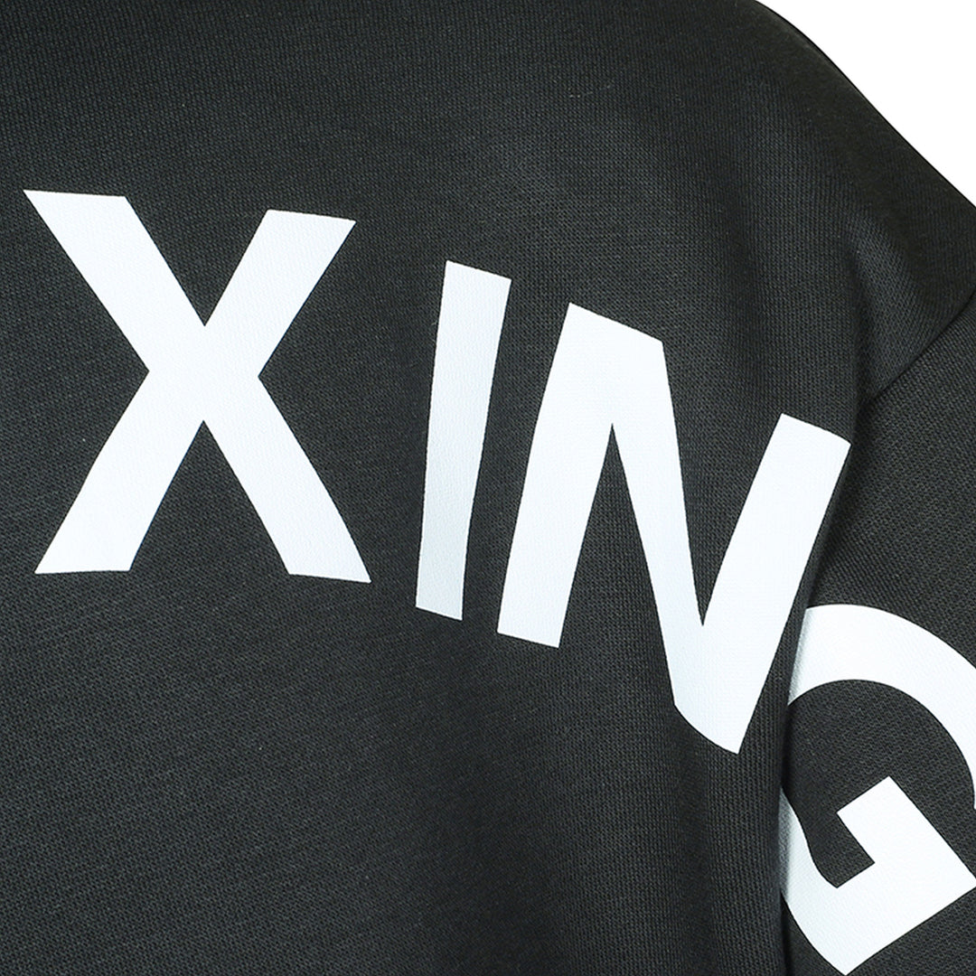 Hoodie Zwart