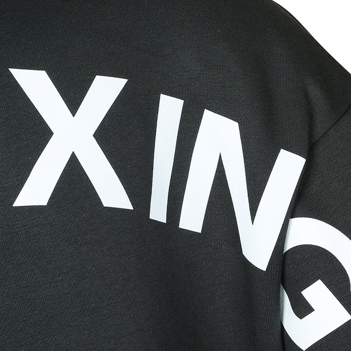 Hoodie Zwart