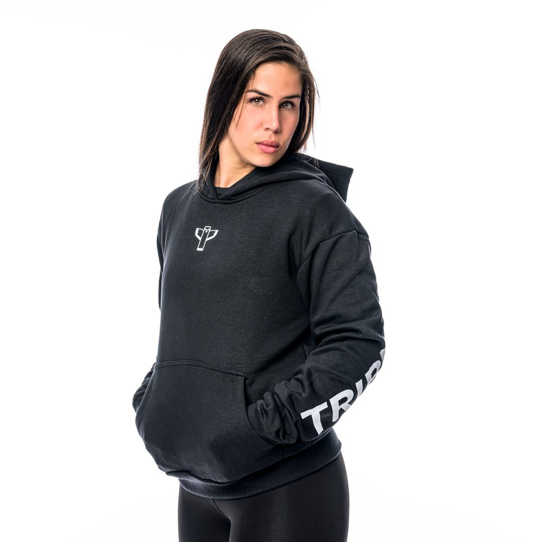Hoodie Zwart