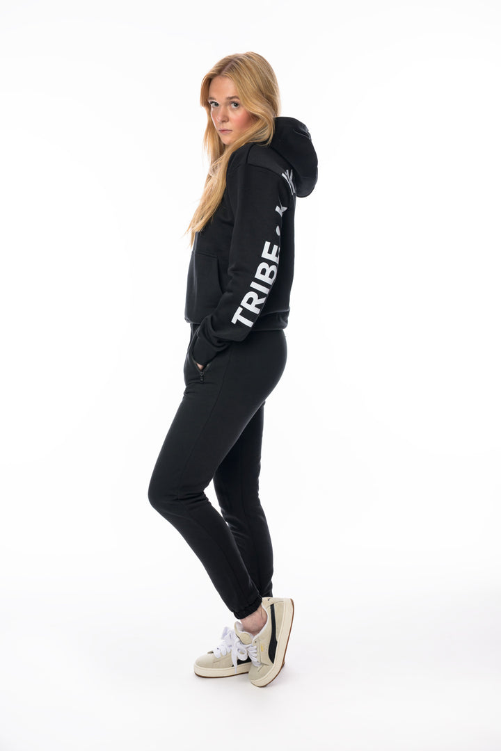 Hoodie Zwart