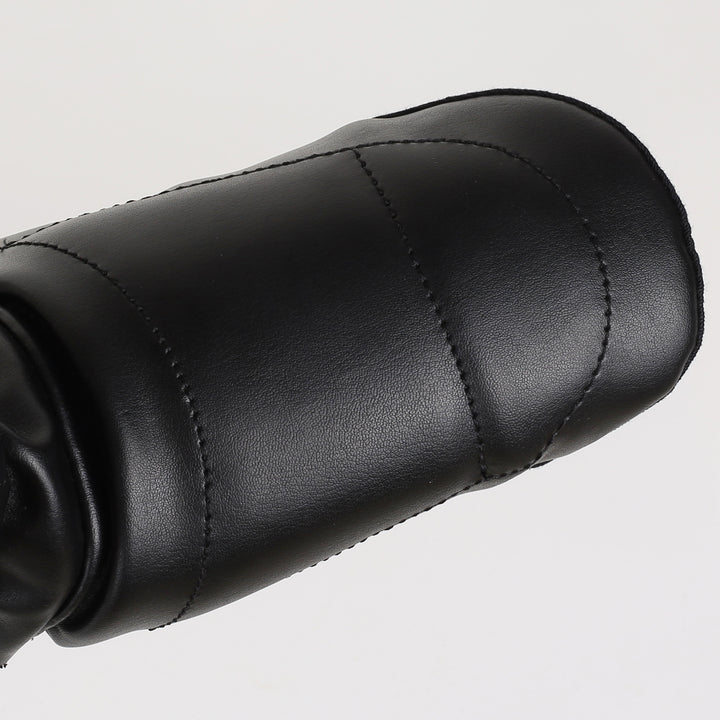 TRIBE GEAR Scheenbeschermers Kids – Gold Splash Edition