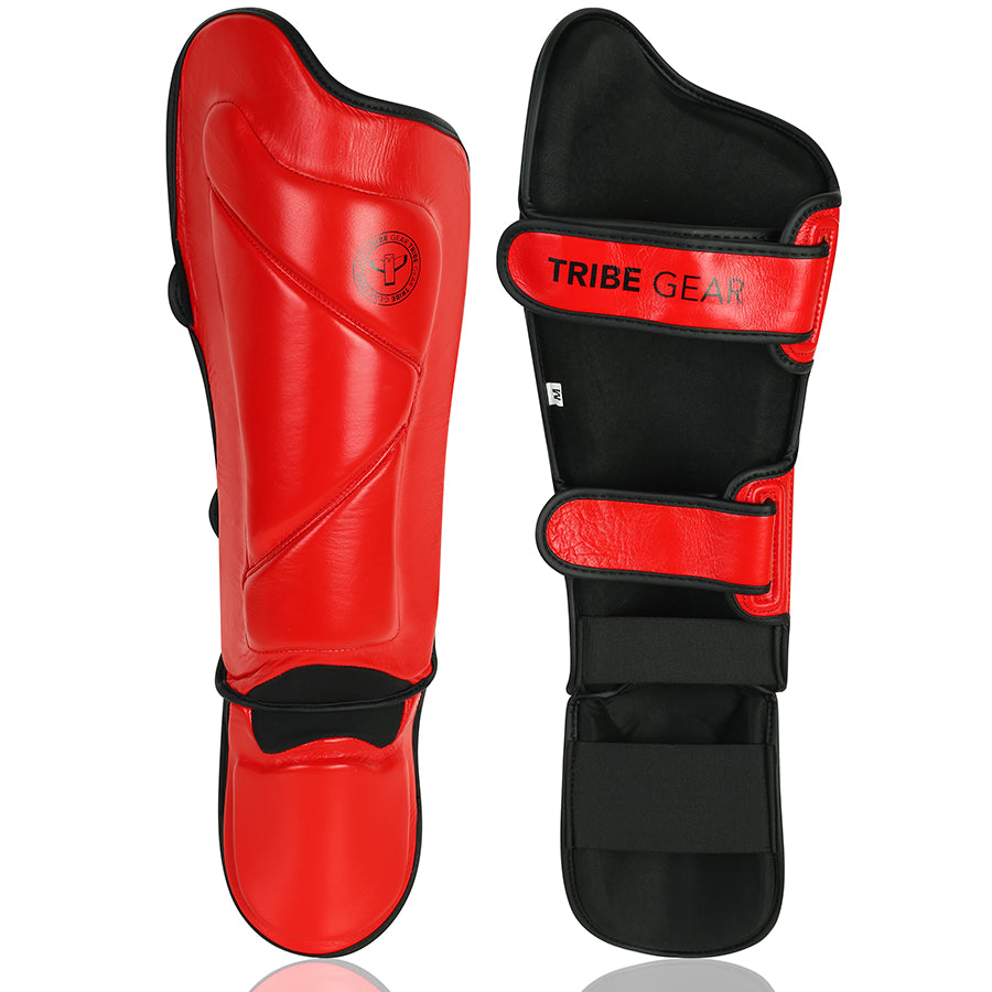 Scheenbeschermers Red Label