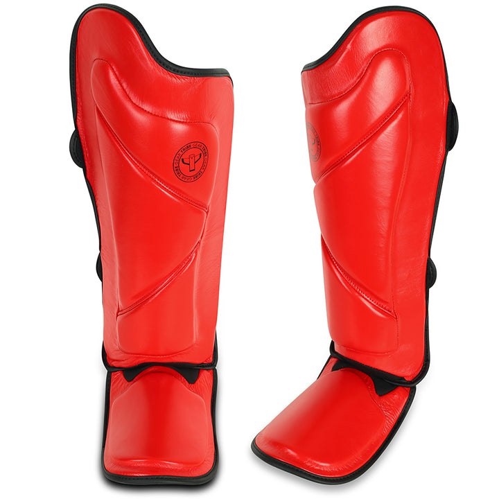 Scheenbeschermers Red Label
