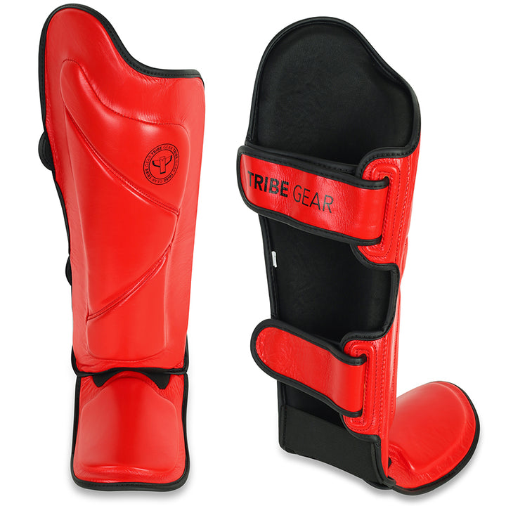 Scheenbeschermers Red Label