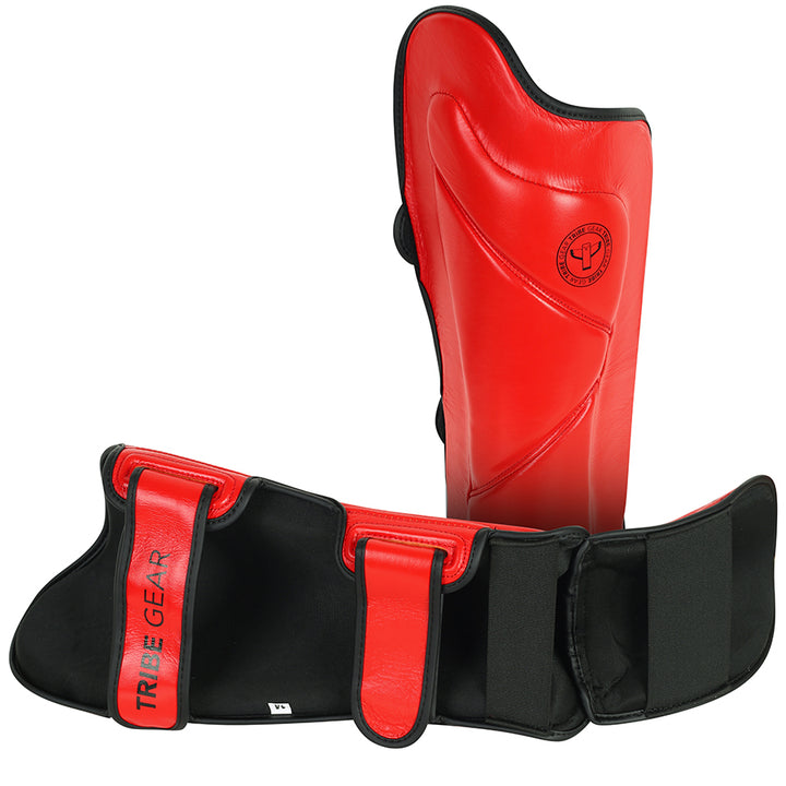 Scheenbeschermers Red Label
