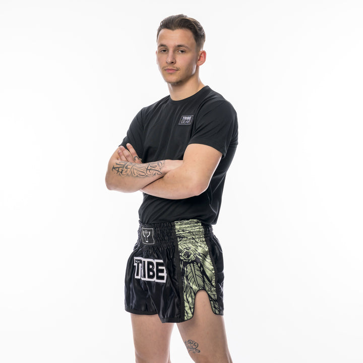 Statement Short Groen