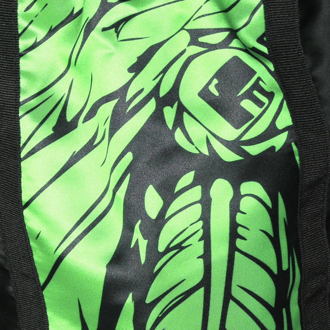Statement Short Groen