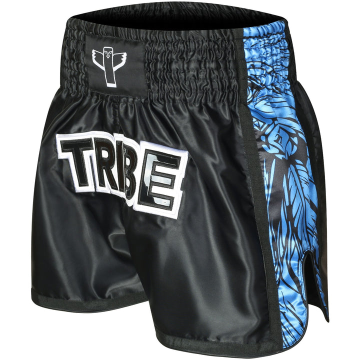 Statement Short Blauw