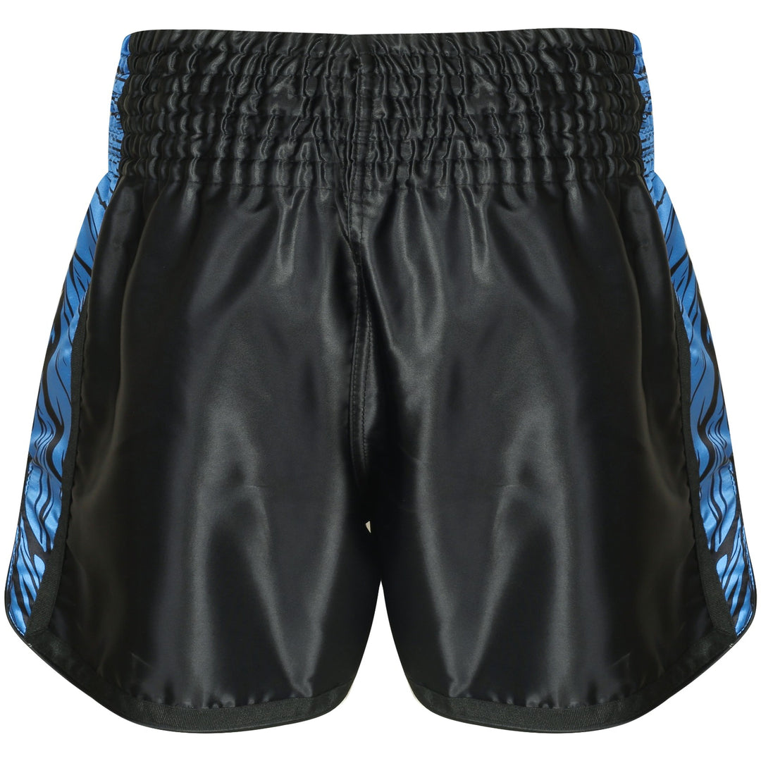 Statement Short Blauw