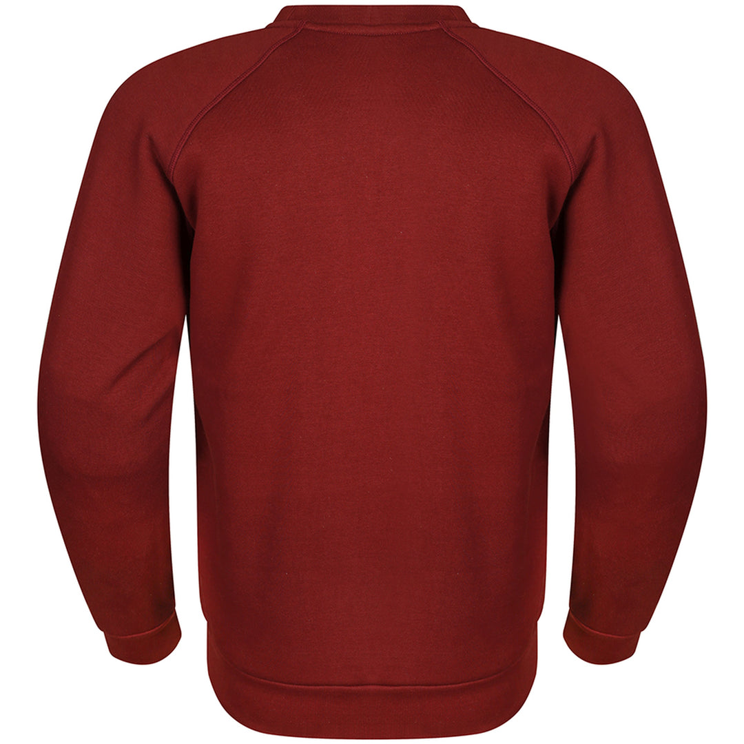 Sweater Rood