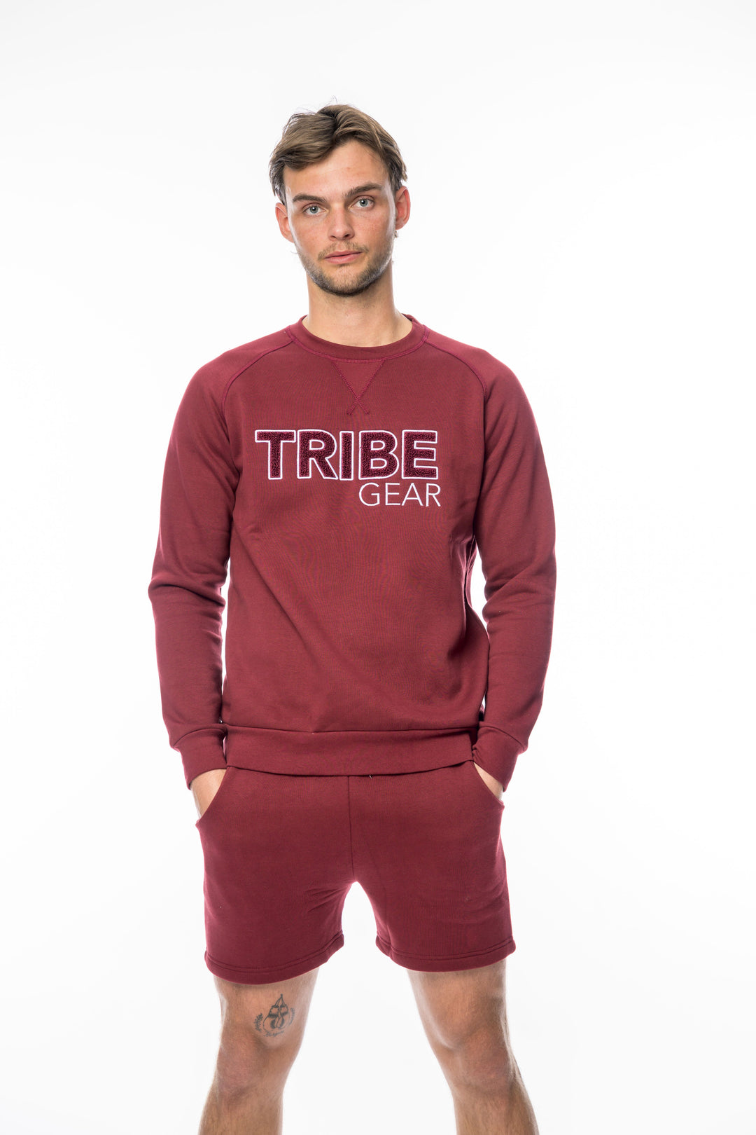 Sweater Rood