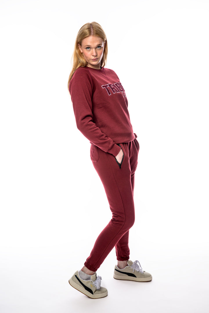 Sweater Rood