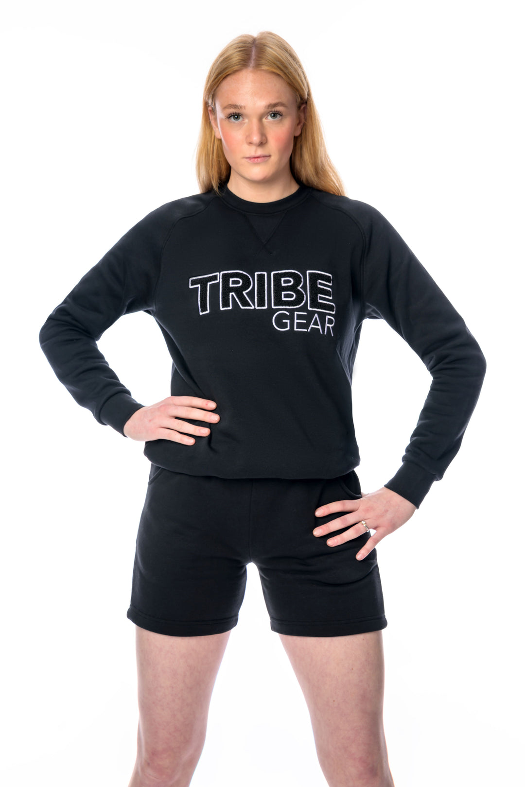 Sweater Zwart