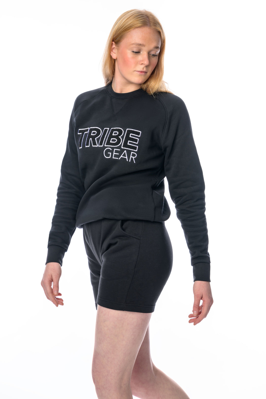 Sweater Zwart